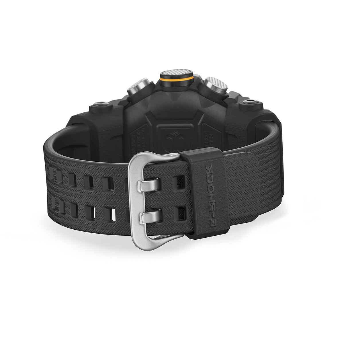 Casio Master of G-Land Mudmaster Black Silver GGB100XMB-1A