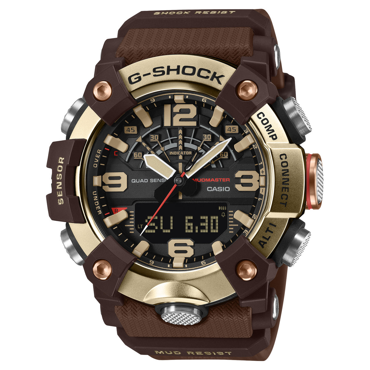 Casio G-Shock Master of G-Land Mudmaster GGB100XMH-5A