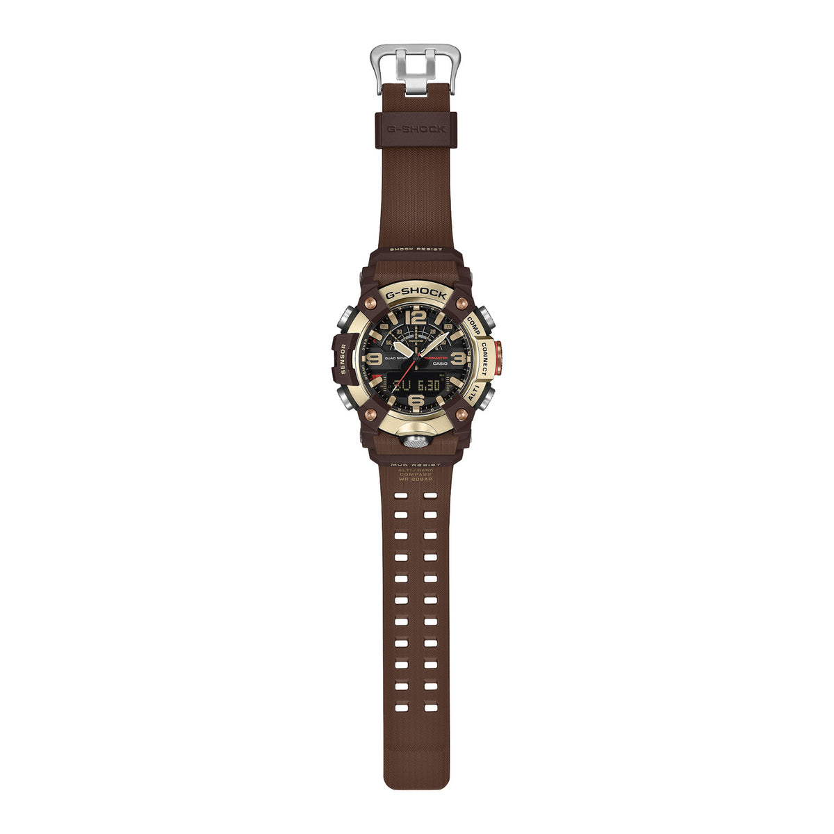 Casio G-Shock Master of G-Land Mudmaster GGB100XMH-5A