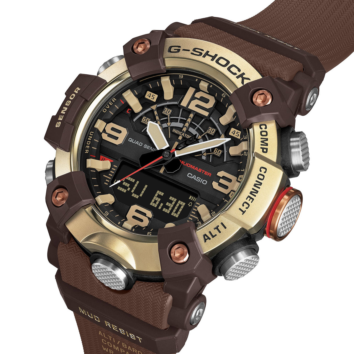 Casio G-Shock Master of G-Land Mudmaster GGB100XMH-5A