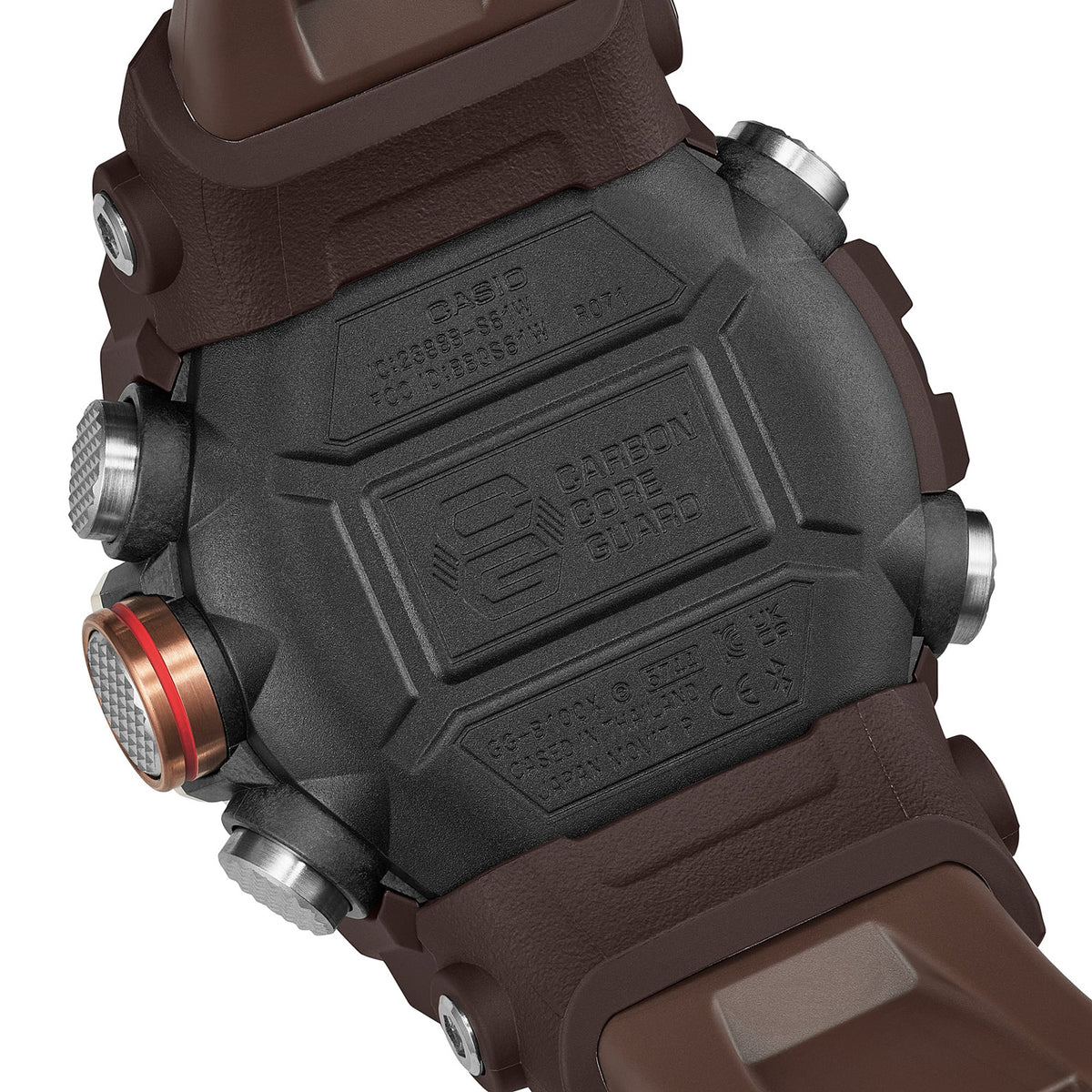Casio G-Shock Master of G-Land Mudmaster GGB100XMH-5A