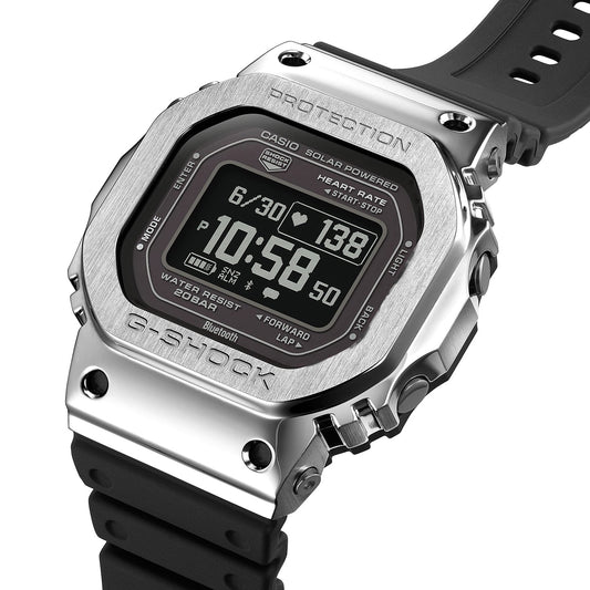 Casio G-Shock G-Squad Silver GMH5600-1