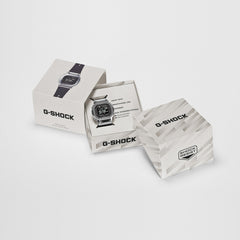 Casio G-Shock G-Squad Silver GMH5600-1