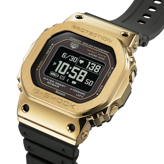 Casio G-Shock G-Squad Gold GMH5600-9