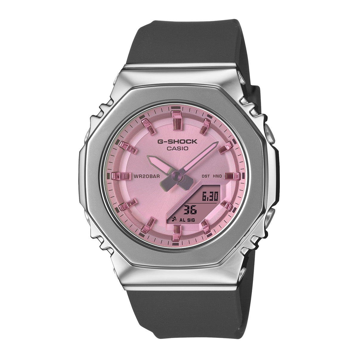 Casio G-Shock Women GM-S2110 Pink GMS2110SR-1A