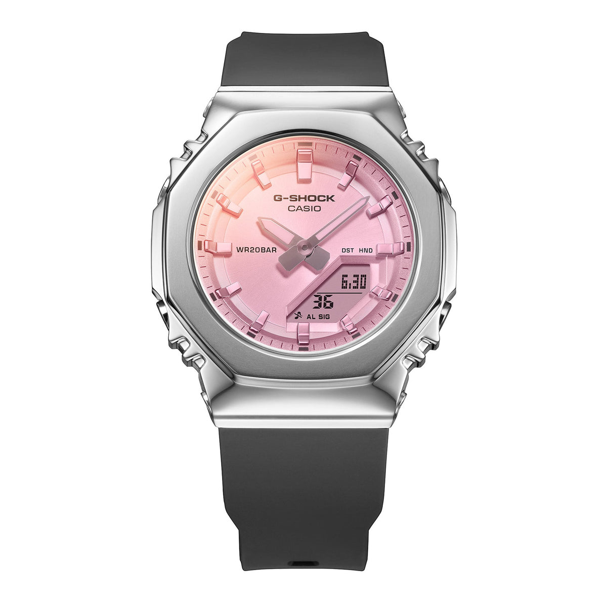 Casio G-Shock Women GM-S2110 Pink GMS2110SR-1A