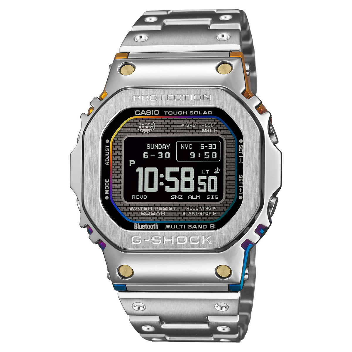 Casio G-Shock Full Metal 5000 GMWBZ5000RC-1