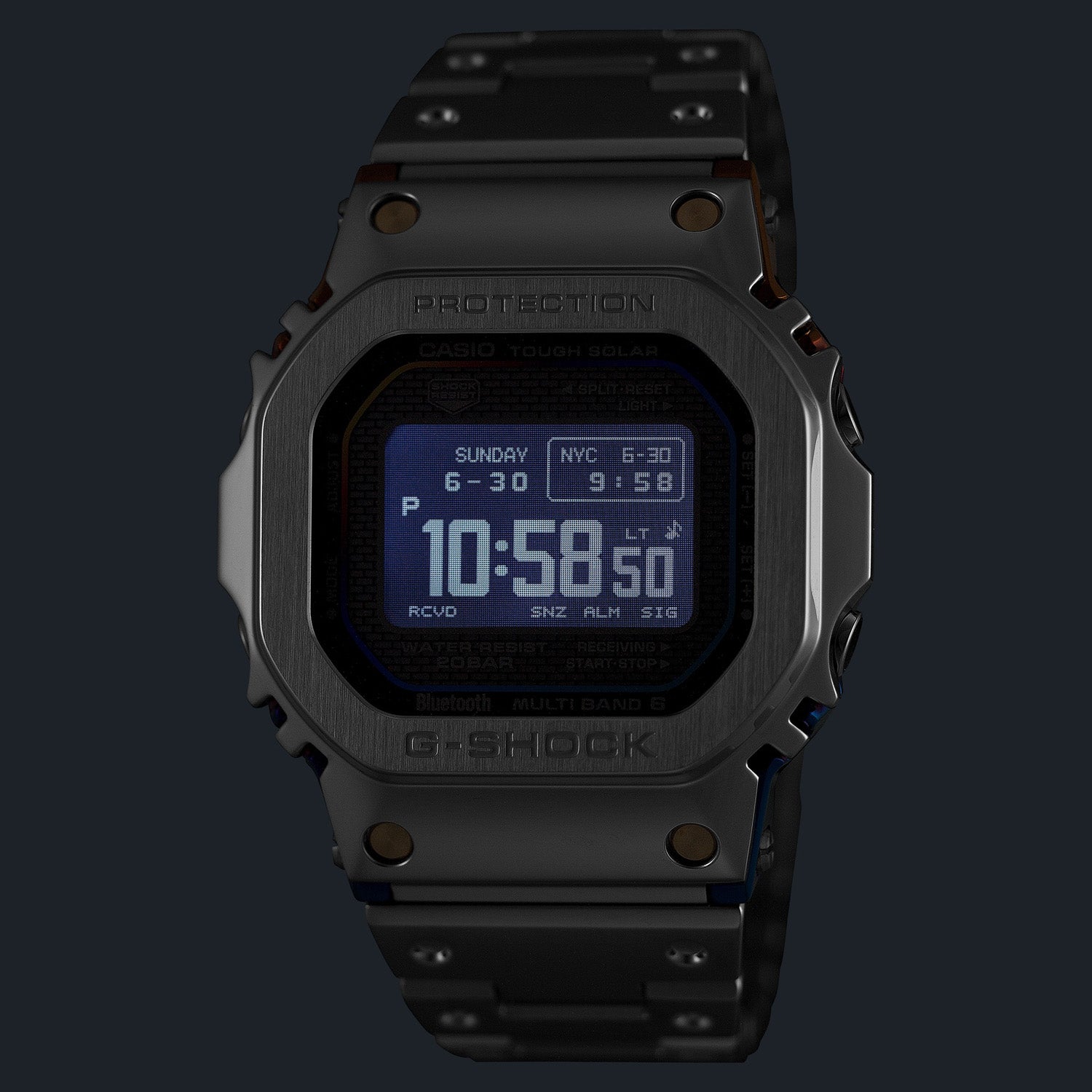 Casio G-Shock Full Metal 5000 GMWBZ5000RC-1 Secondary image