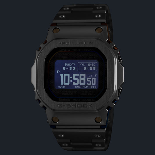 Casio G-Shock Full Metal 5000 GMWBZ5000RC-1