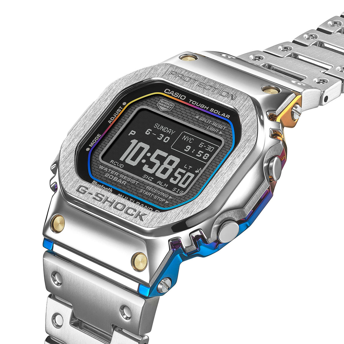 Casio G-Shock Full Metal 5000 GMWBZ5000RC-1