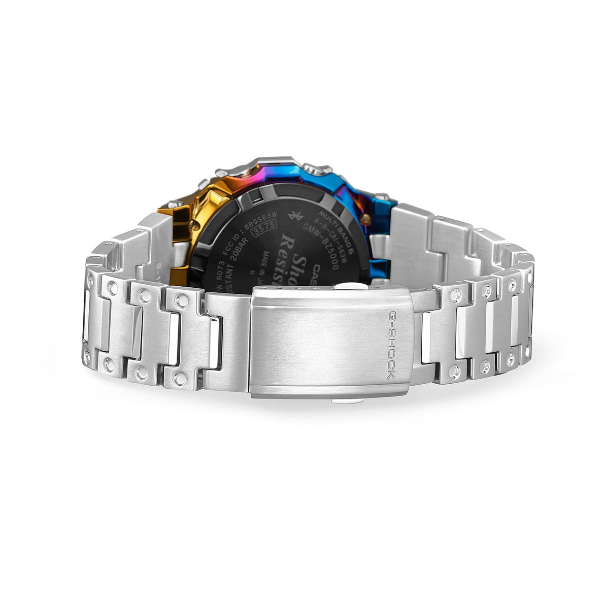 Casio G-Shock Full Metal 5000 GMWBZ5000RC-1