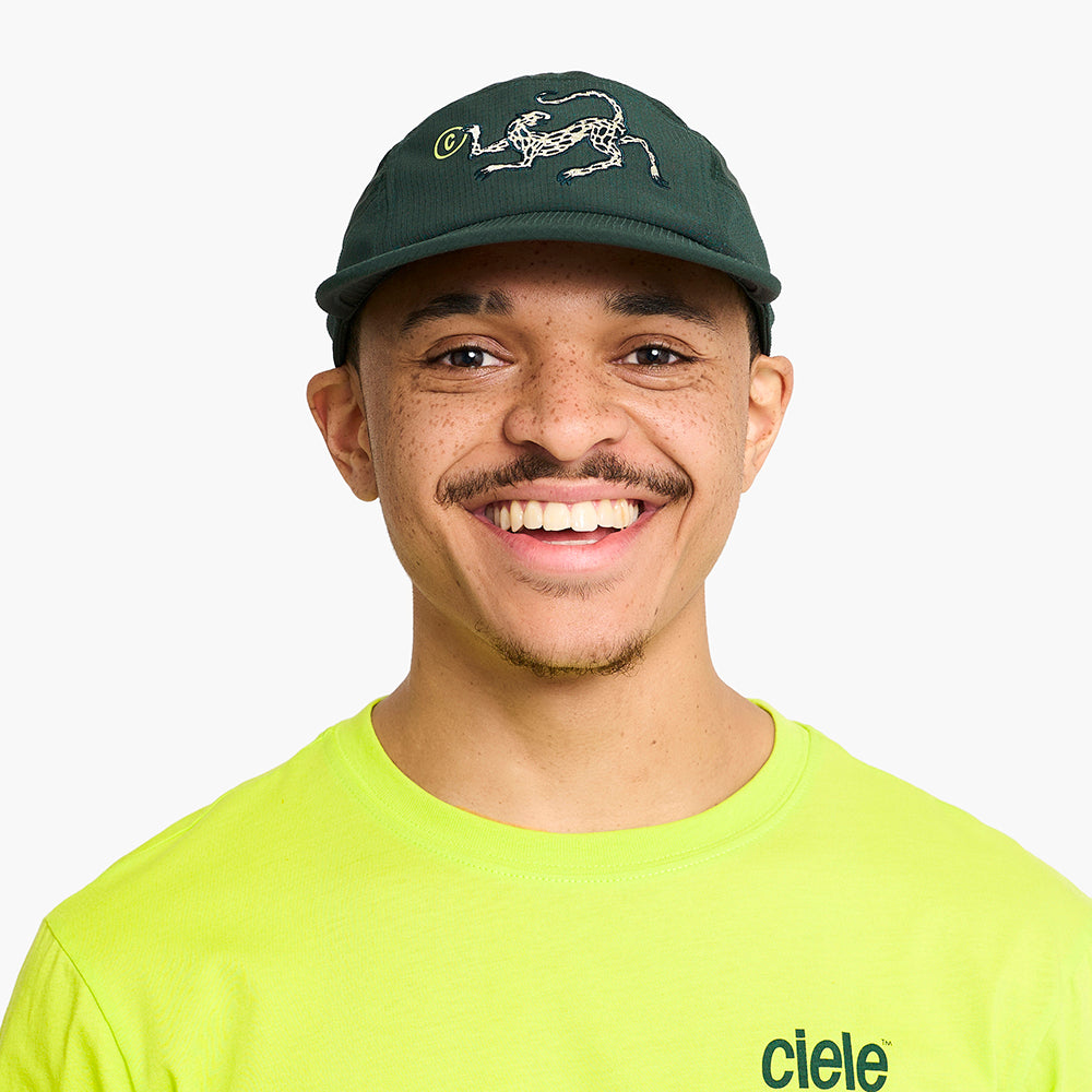 Ciele GOCap - Field Cheetah - Spruce