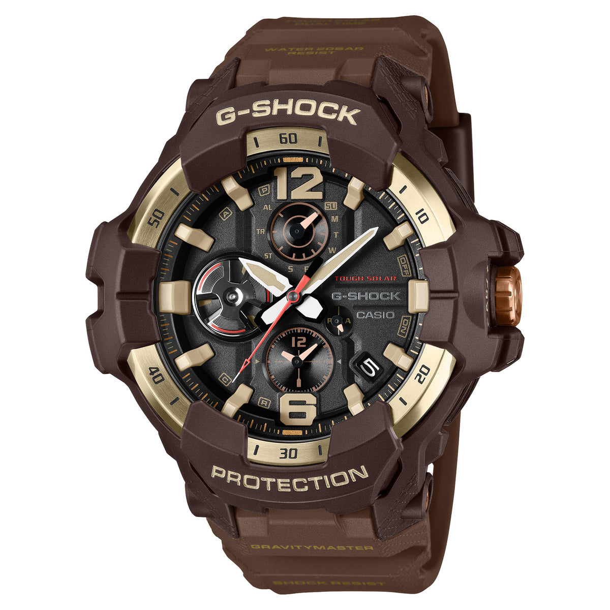 Casio G-Shock Master of G-Air Gravitymaster GRB300H-5A