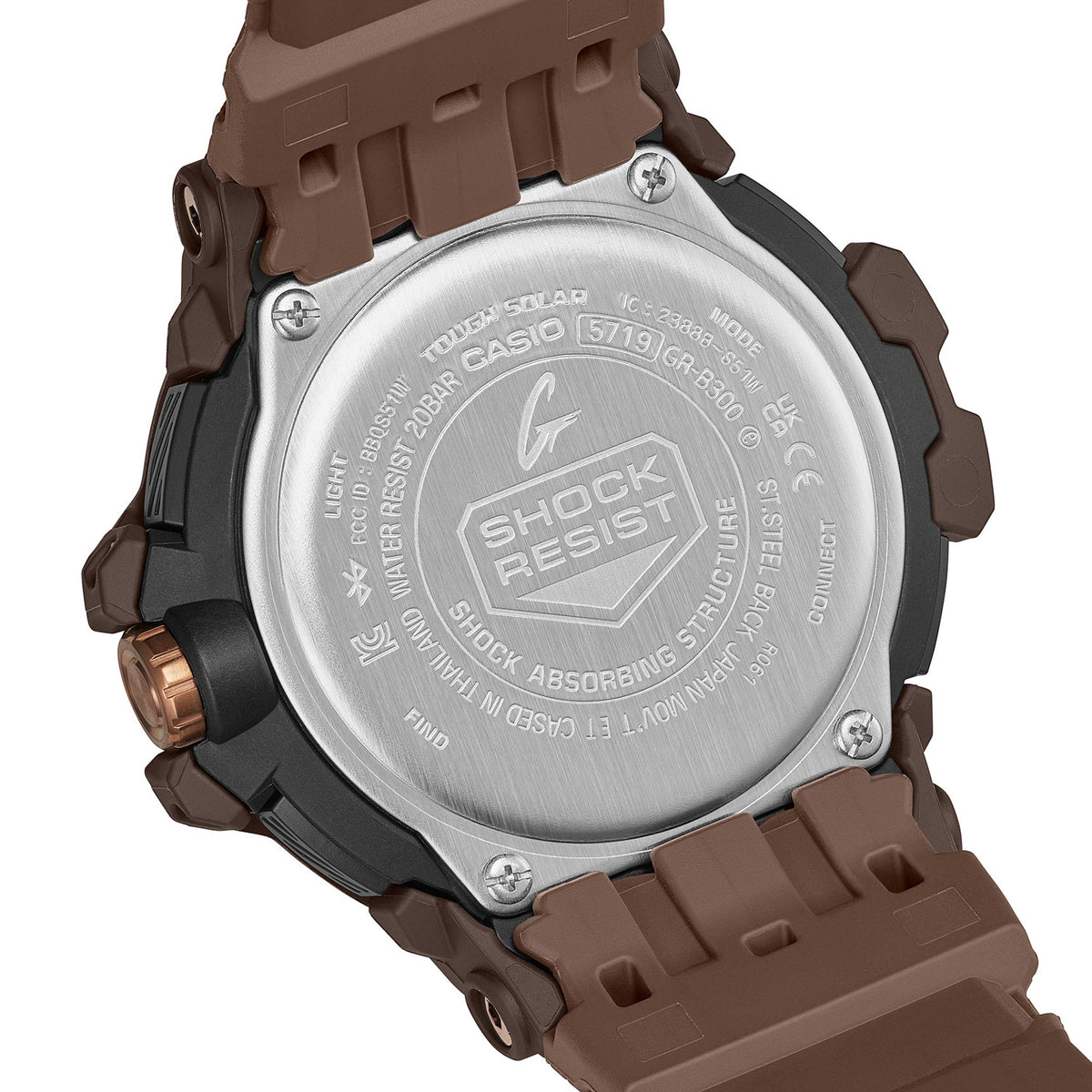 Casio G-Shock Master of G-Air Gravitymaster GRB300H-5A
