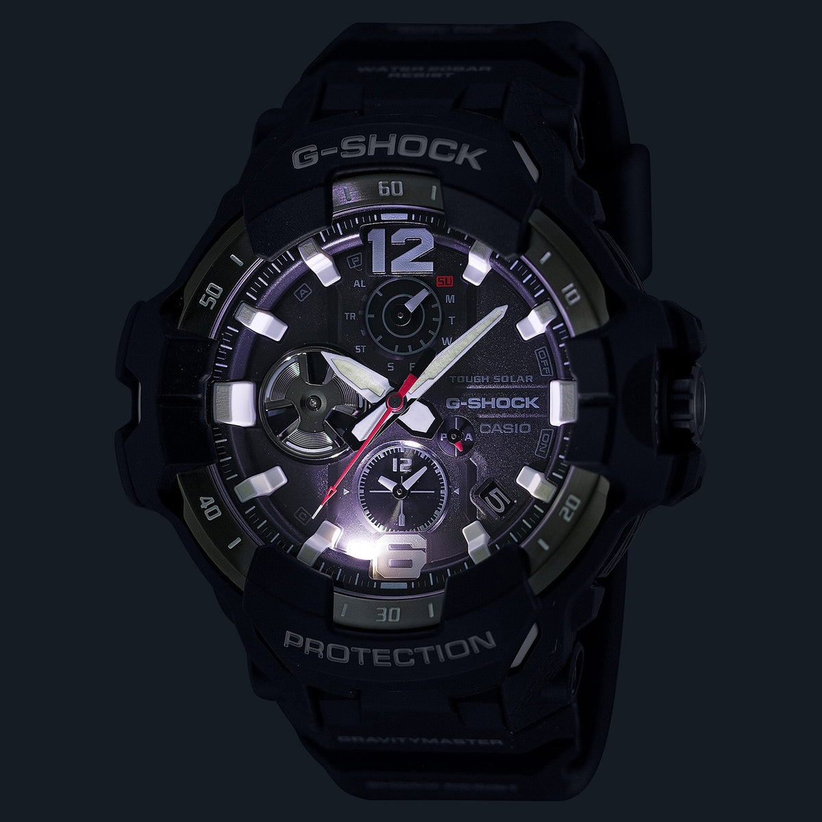 Casio G-Shock Master of G-Air Gravitymaster GRB300H-5A