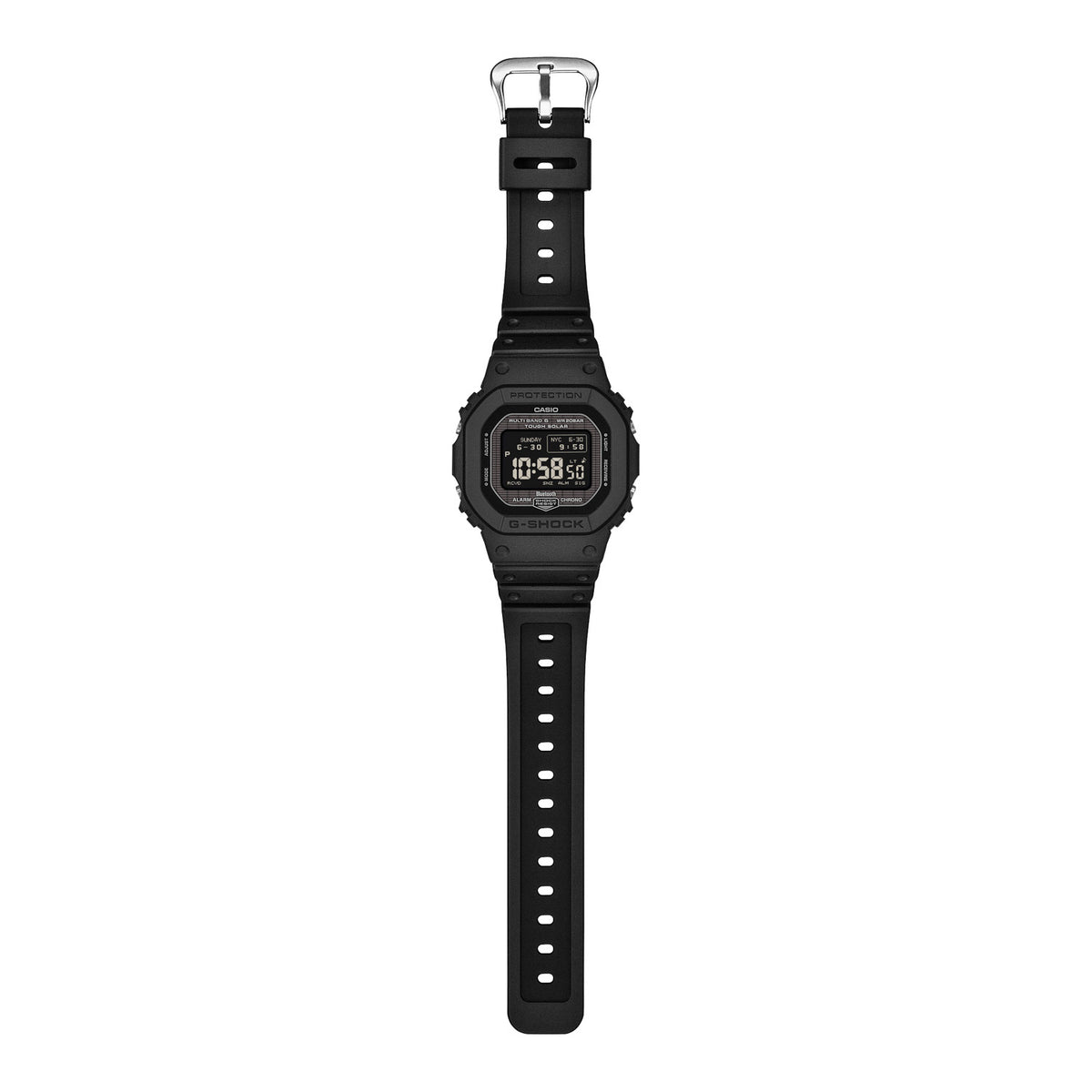 Casio G-Shock Digital 5600 Series Black GWBX5600-1A1