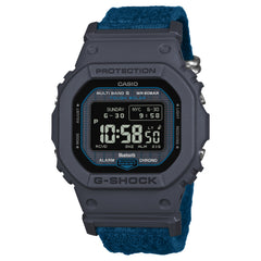 Casio G-Shock Digital Series 5600 Blue GWBX5600CBG-2