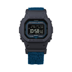Casio G-Shock Digital Series 5600 Blue GWBX5600CBG-2
