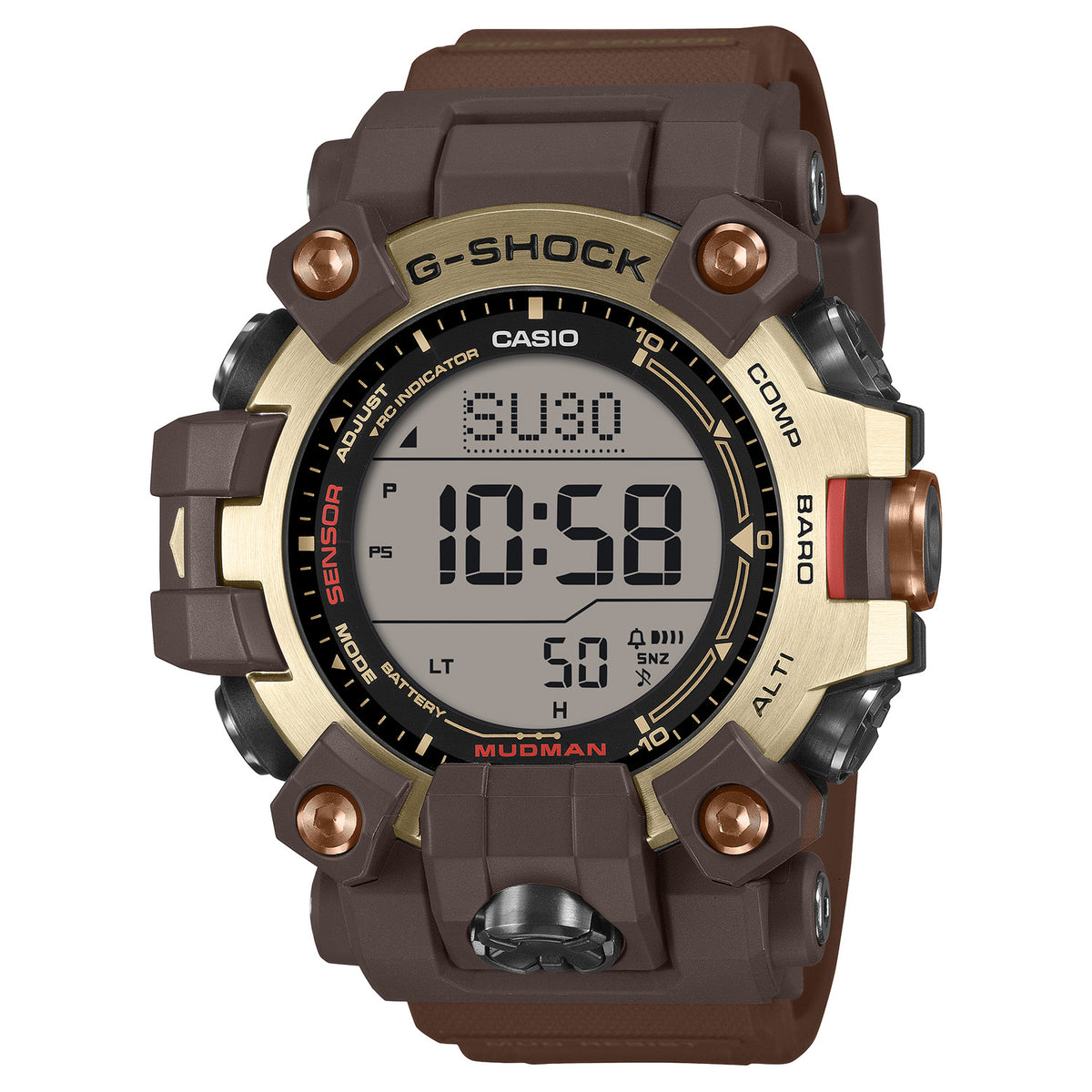 Casio G-Shock Master of G-Land Mudman GW9500MH-5