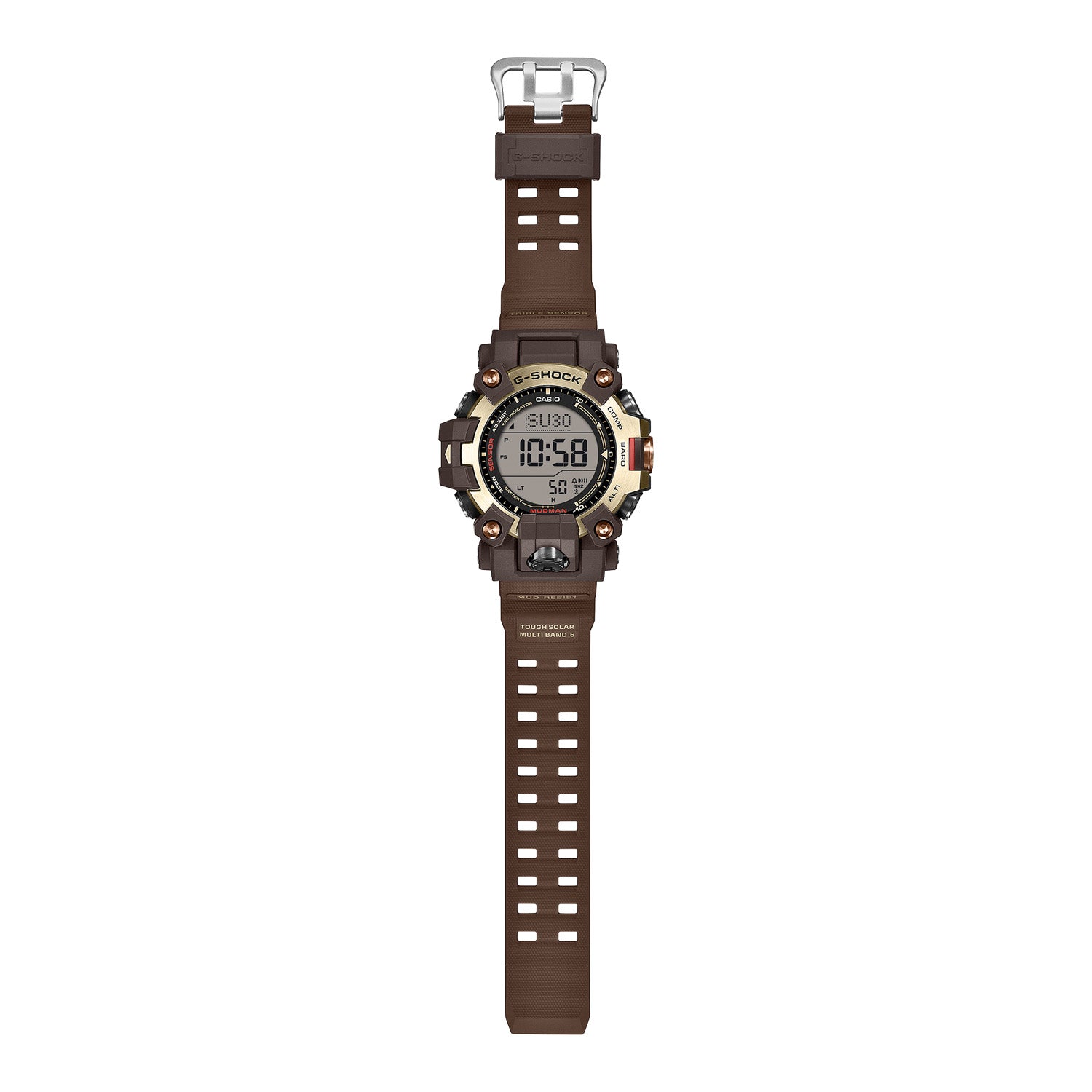 Casio G-Shock Master of G-Land Mudman GW9500MH-5 Secondary image