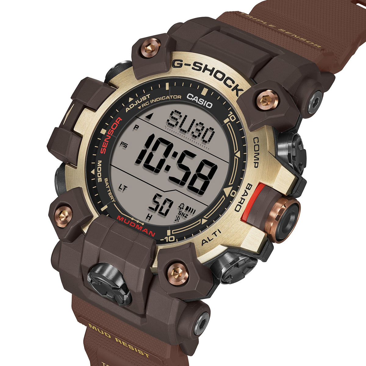 Casio G-Shock Master of G-Land Mudman GW9500MH-5