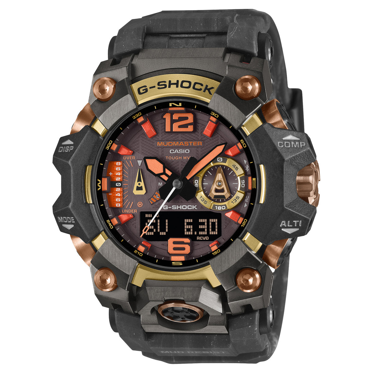 Casio G-Shock Master of G-Land Mudmaster GWGB1000MG-1A9
