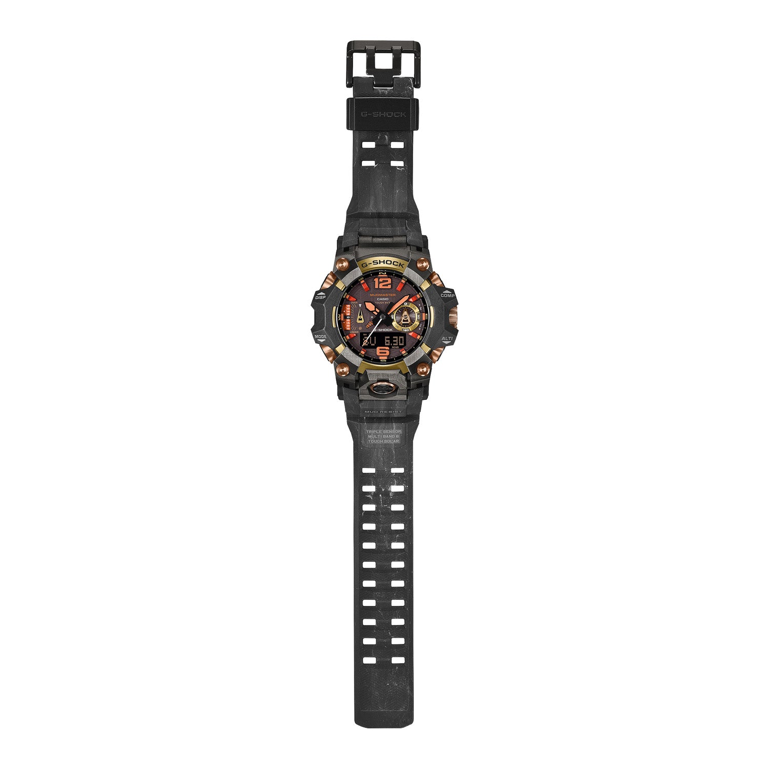 Casio G-Shock Master of G-Land Mudmaster GWGB1000MG-1A9 Secondary image