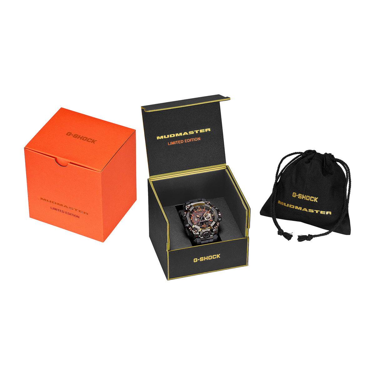 Casio G-Shock Master of G-Land Mudmaster GWGB1000MG-1A9