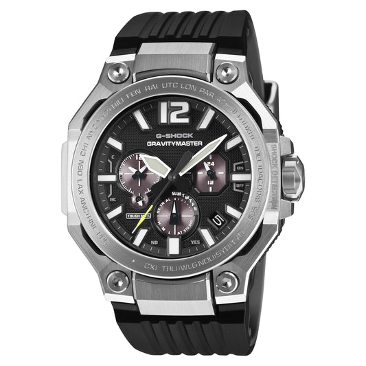 Casio G-Shock Master of G-Air Gravitymaster Silver GWRB3000-1A