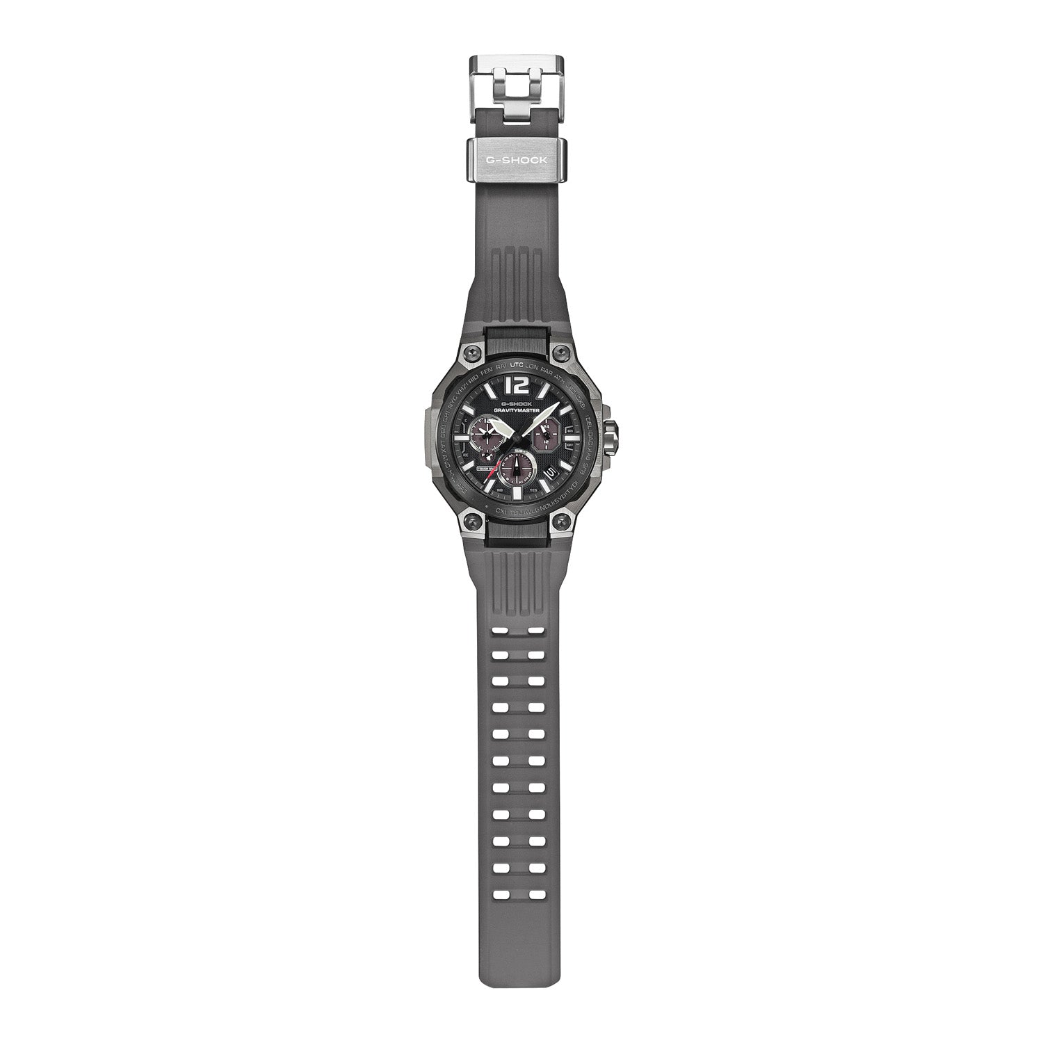 Casio G-Shock Master of G-Air Gravitymaster Black GWRB3000B-8A Secondary image