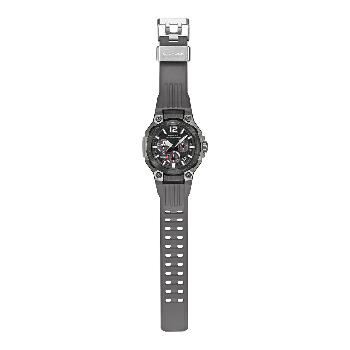 Casio G-Shock Master of G-Air Gravitymaster Black GWRB3000B-8A