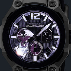 Casio G-Shock Master of G-Air Gravitymaster Black GWRB3000B-8A