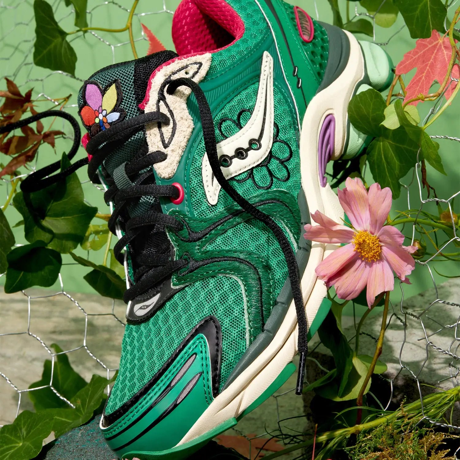 Jae Tips and Saucony Bloom Together with the ProGrid Triumph 4 on Oct 10