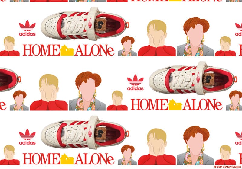 Adidas Forum Home Alone (GZ4378)
