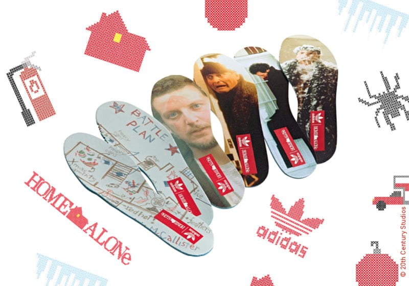 Adidas Forum Home Alone (GZ4378)