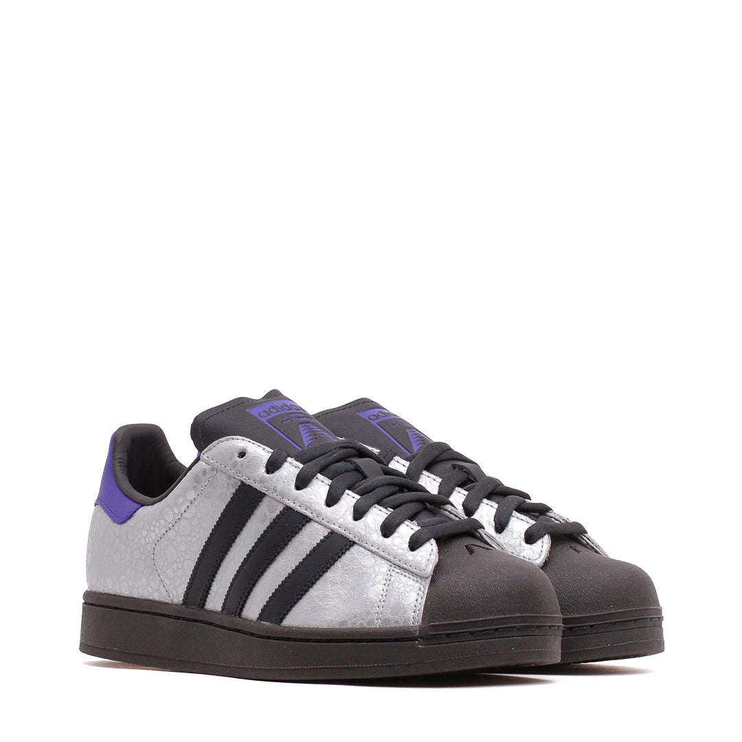 Adidas x Anthony Edwards Men Superstar II Stone HQ8080