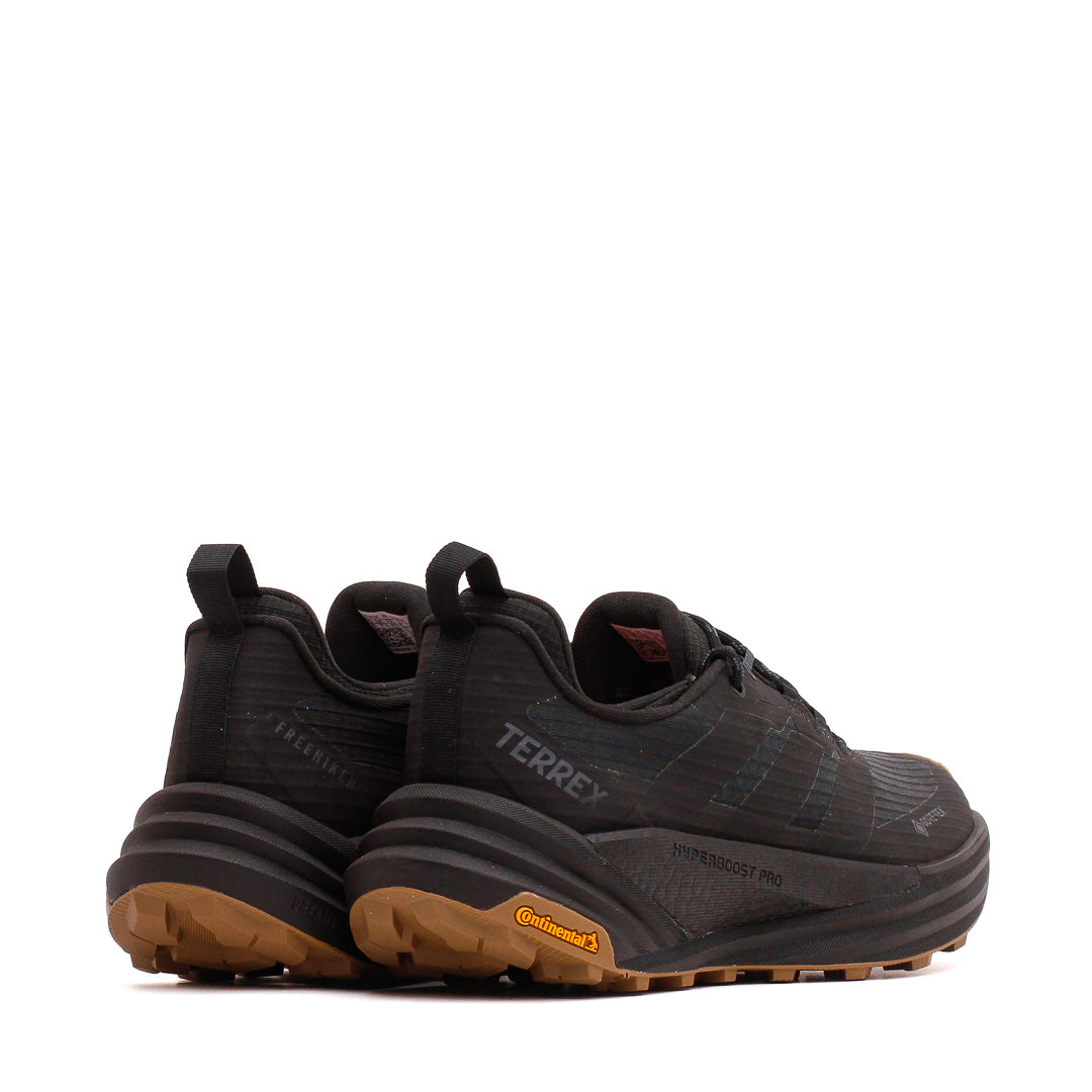 Adidas Men Terrex Free Hiker 3 Low GORE-TEX Black HQ9292