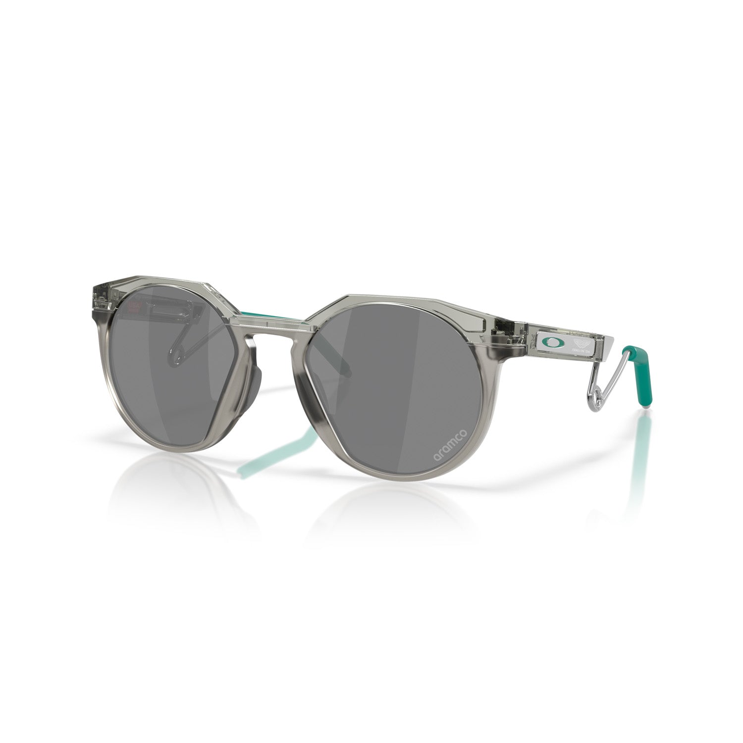 Oakley HSTN Metal Grey Ink w/ Prizm Black Secondary image