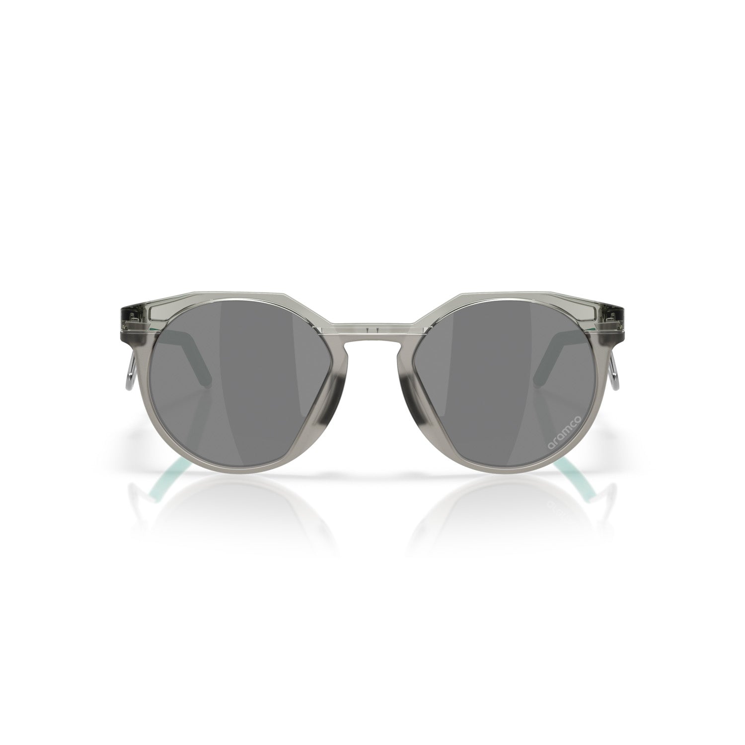 Oakley HSTN Metal Grey Ink w/ Prizm Black