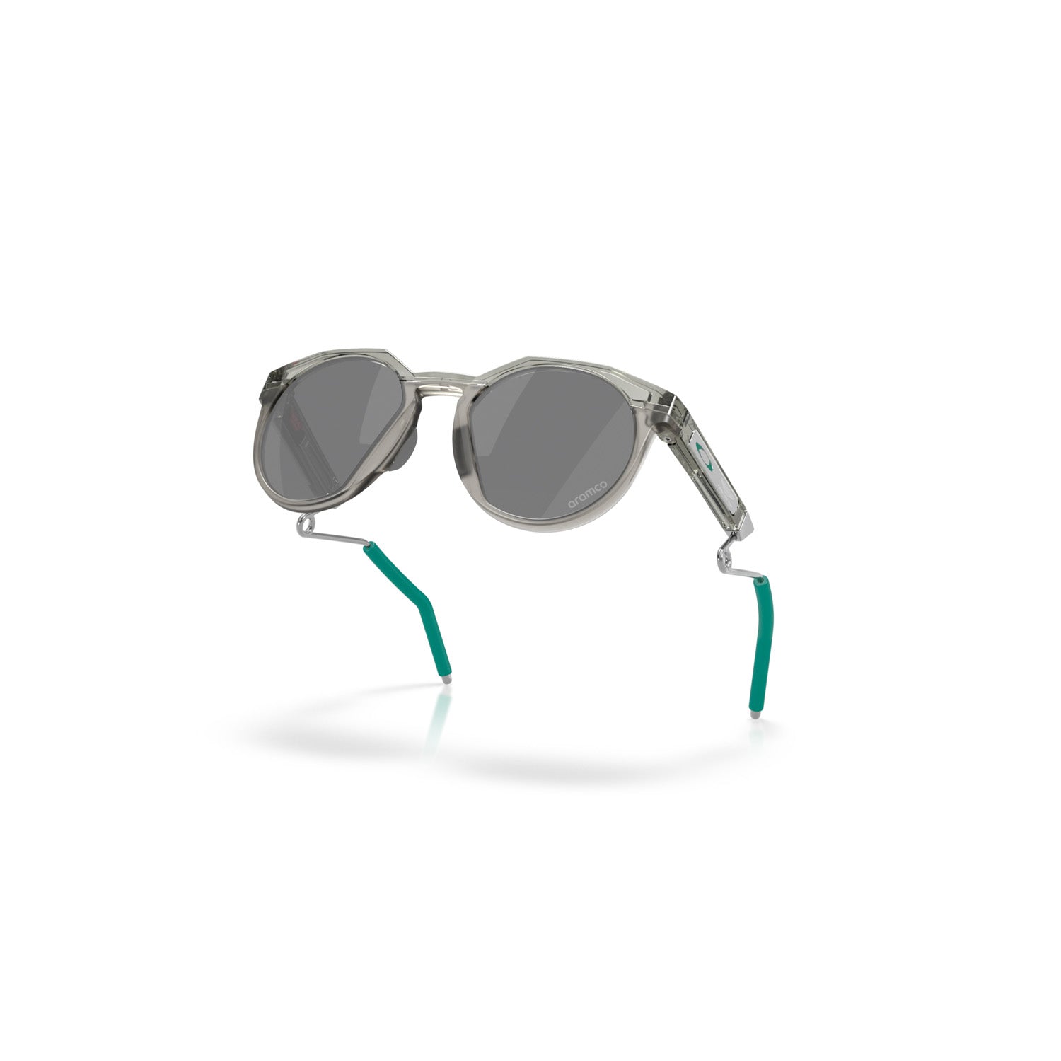 Oakley HSTN Metal Grey Ink w/ Prizm Black