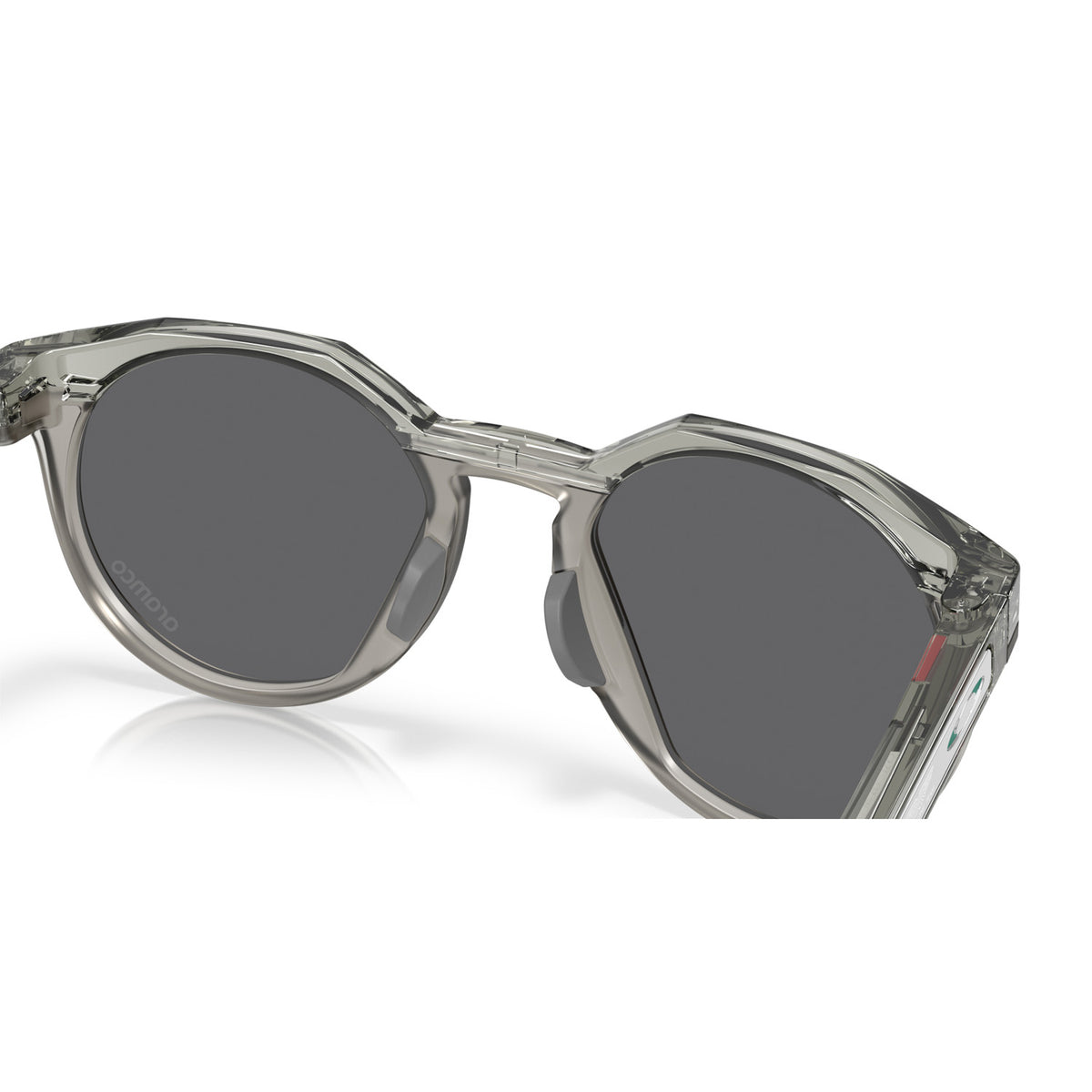 Oakley HSTN Metal Grey Ink w/ Prizm Black