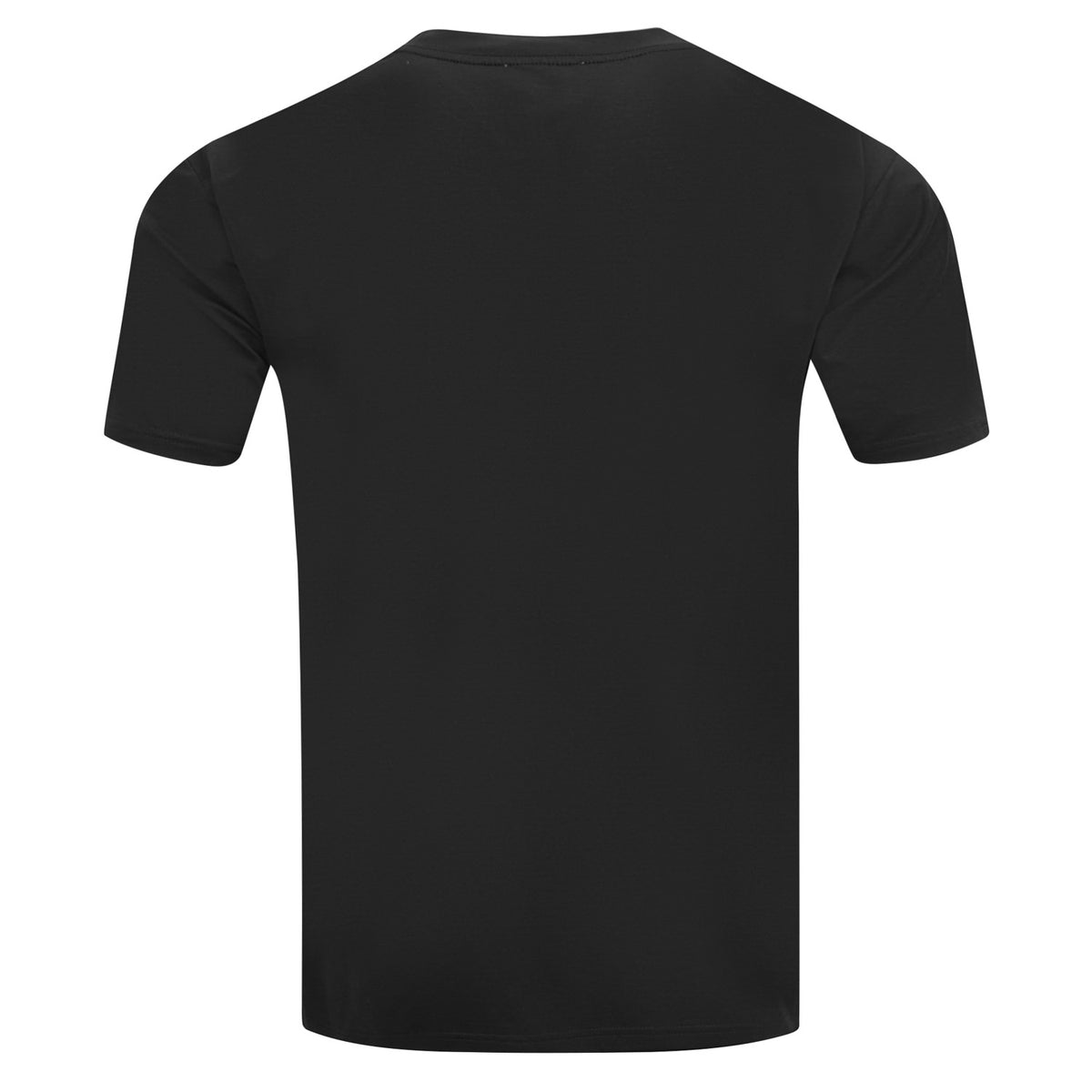 L/AB c/o Off-White Horizontal Chest Logo Classic Crew Undershirts Black - 3PK