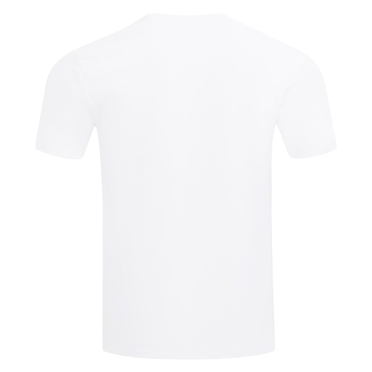 L/AB c/o Off-White Horizontal Chest Logo Classic Crew Undershirts Black/White/Heather Grey - 3PK