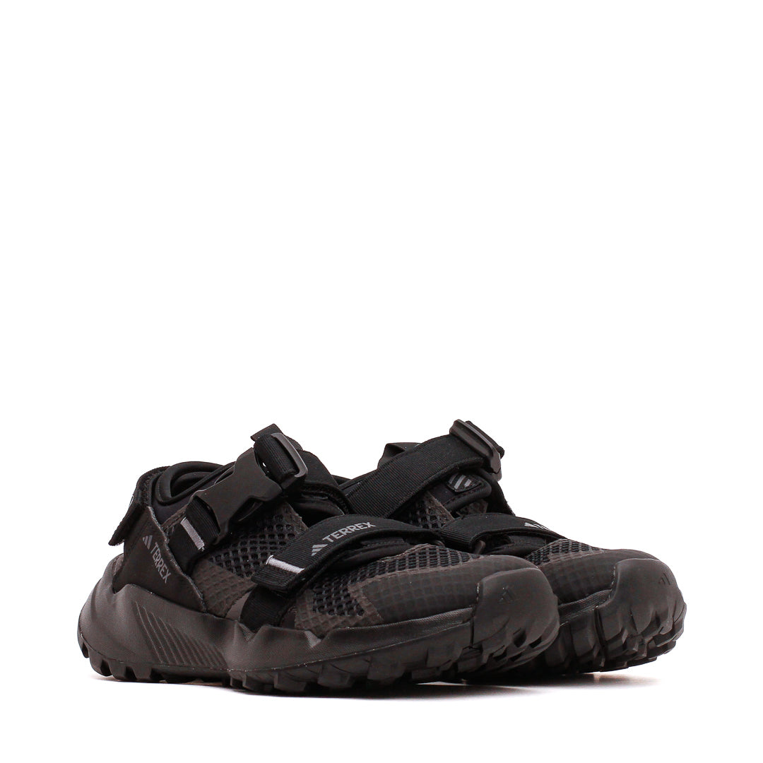 Adidas Men Terrex Hydroterra Sandals Black IF7596 Secondary image