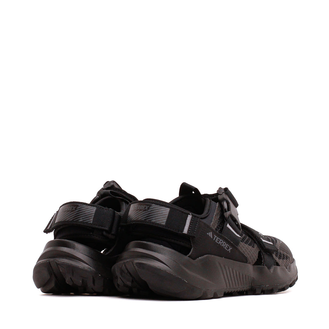 Adidas Men Terrex Hydroterra Sandals Black IF7596