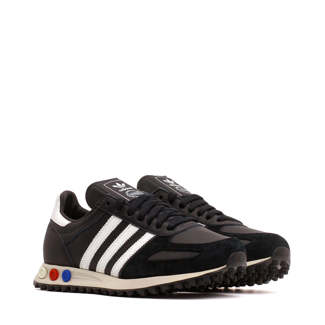 Adidas Men LA Trainer OG Core Black Cloud White Carbon IH6753