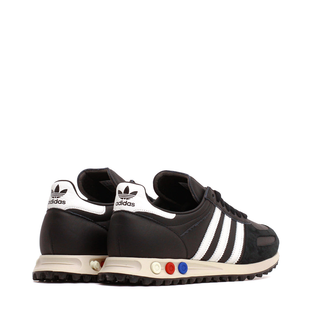 Adidas Men LA Trainer OG Core Black Cloud White Carbon IH6753