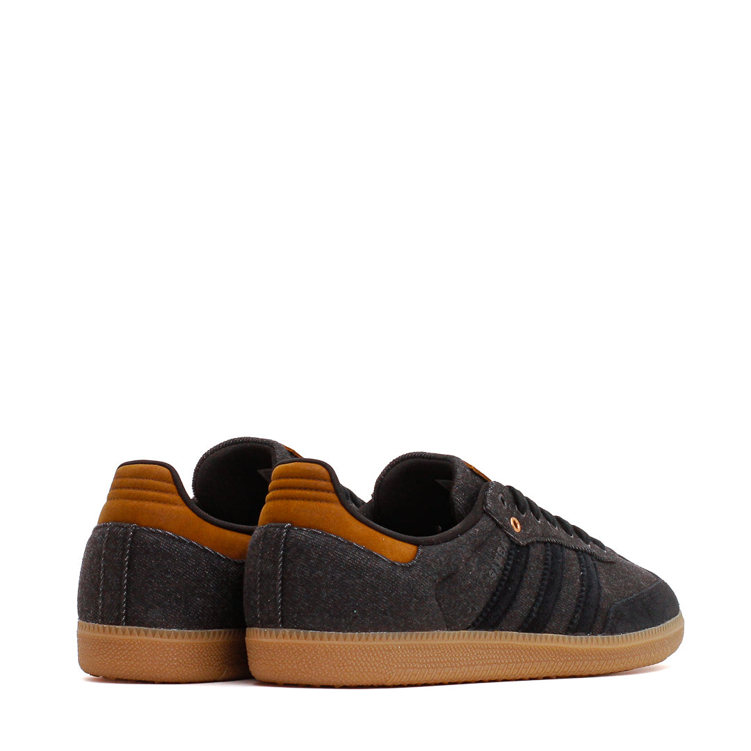 Adidas Samba OG Black Denim Gum IH6817