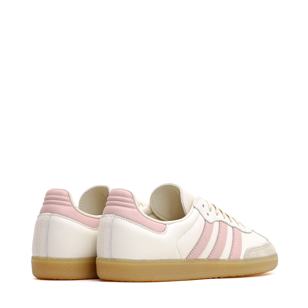 Adidas Women Samba OG Off White Sandy Pink IH9059