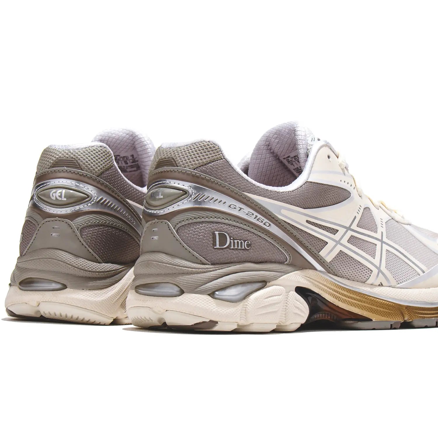 Get Your Hands on the Dime x Asics GT-2160 Releasing Soon!
